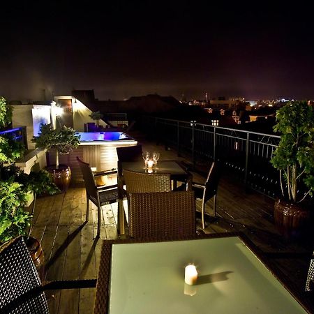 Apartamenty Chleb I Wino Torun Luaran gambar