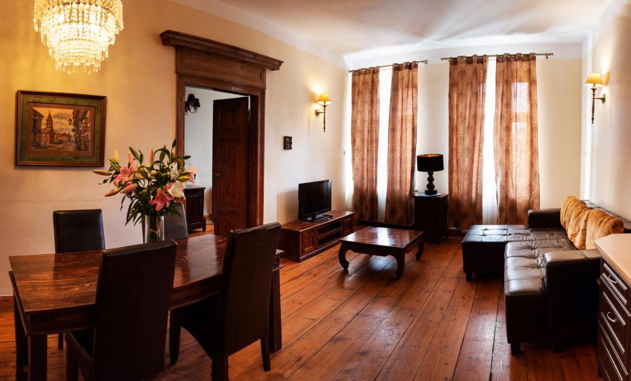 Apartamenty Chleb I Wino Torun Luaran gambar
