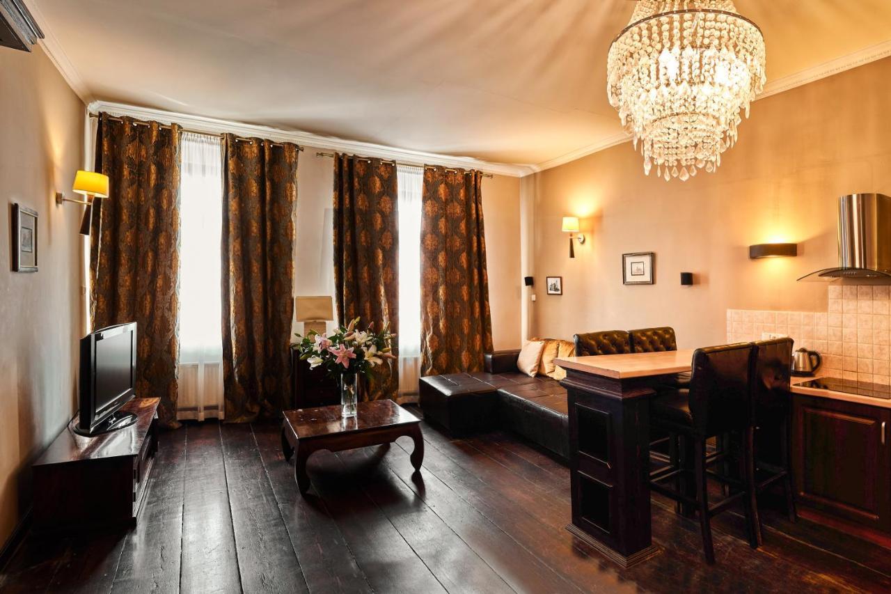 Apartamenty Chleb I Wino Torun Luaran gambar