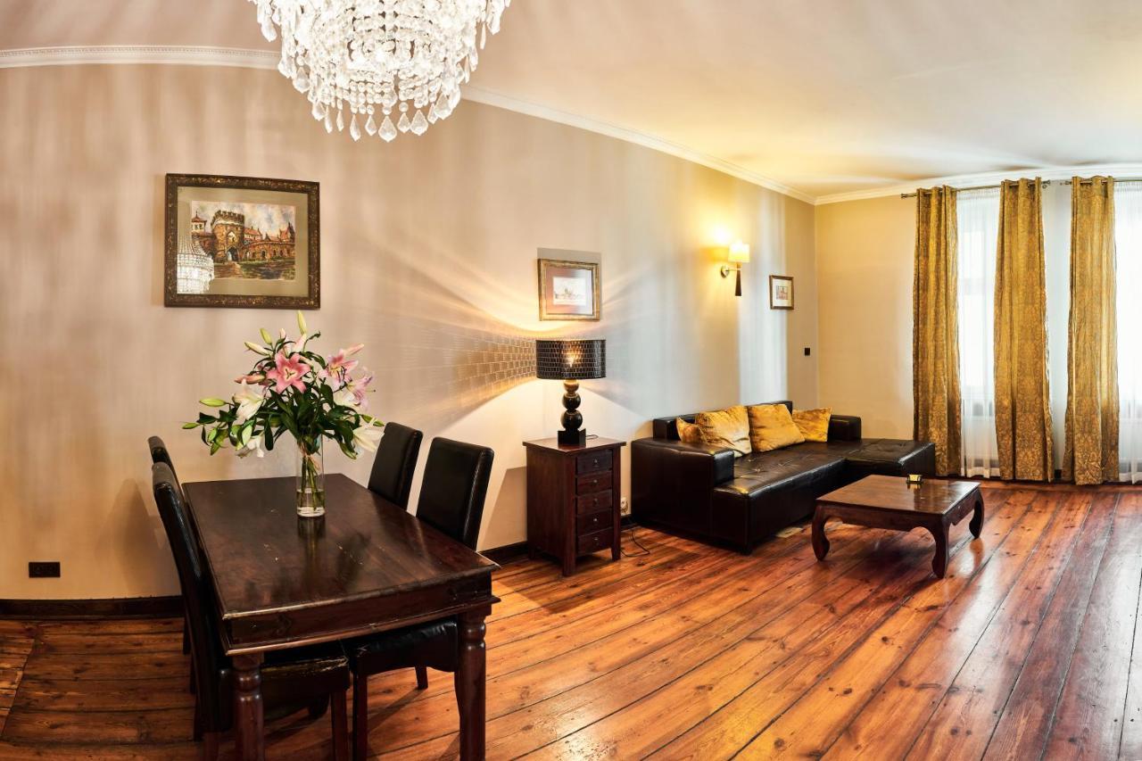 Apartamenty Chleb I Wino Torun Luaran gambar