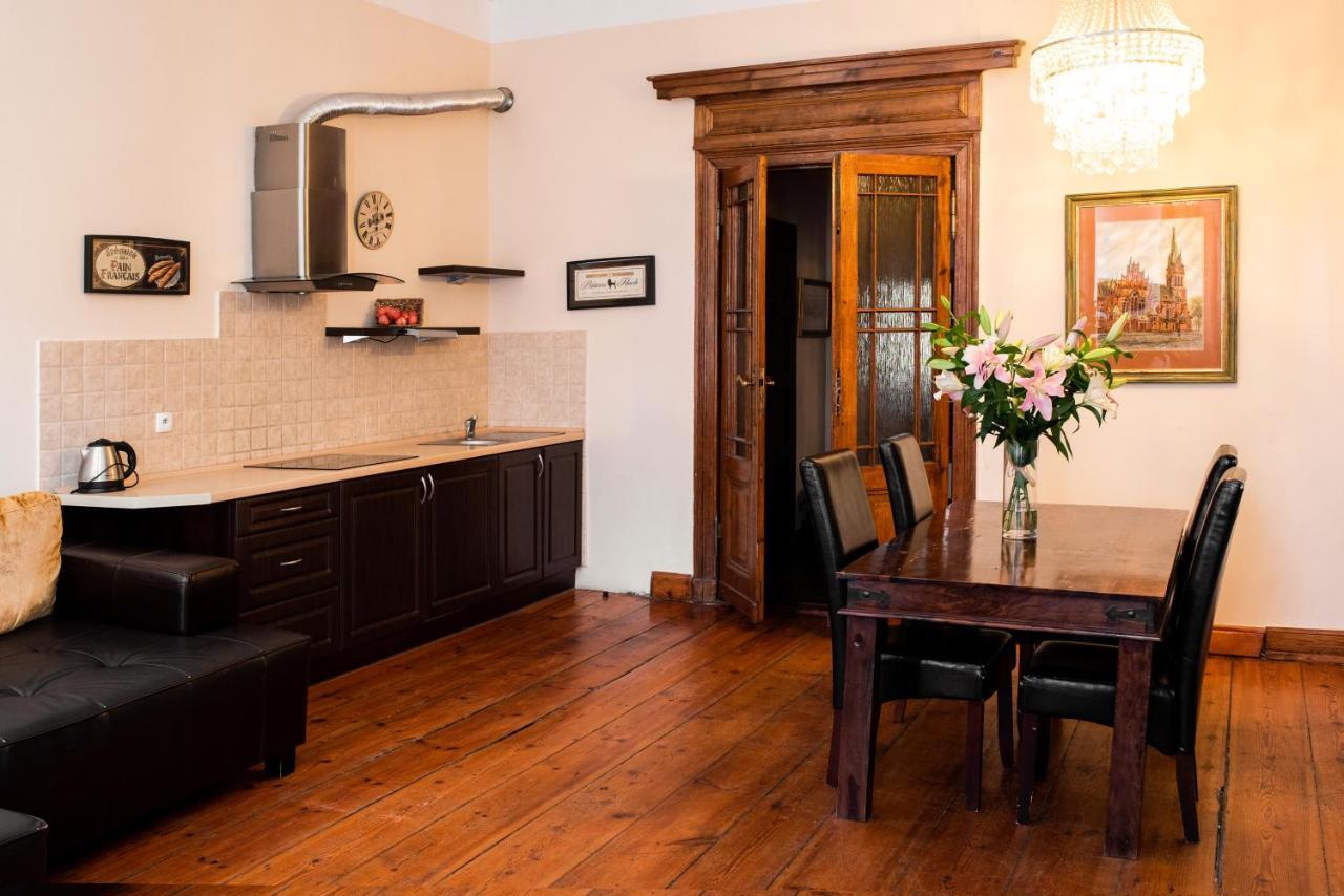 Apartamenty Chleb I Wino Torun Luaran gambar