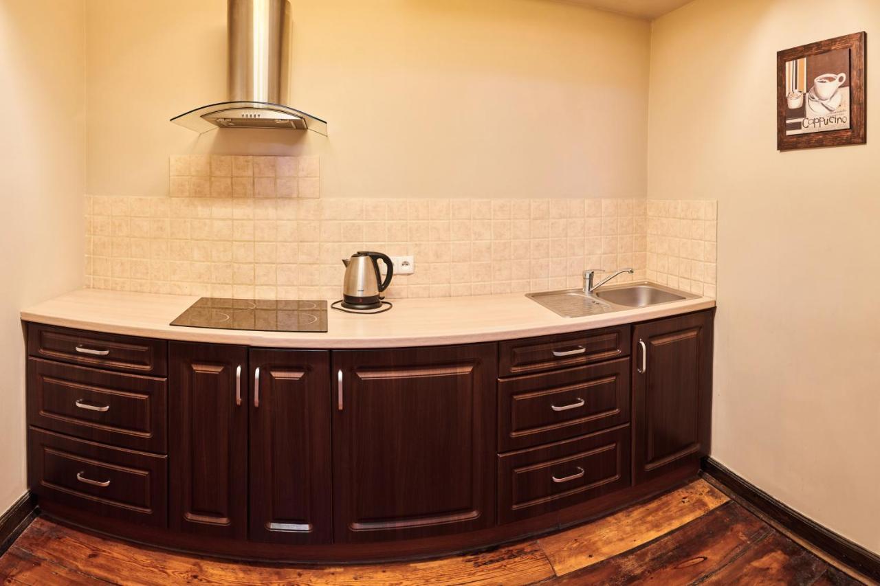 Apartamenty Chleb I Wino Torun Luaran gambar