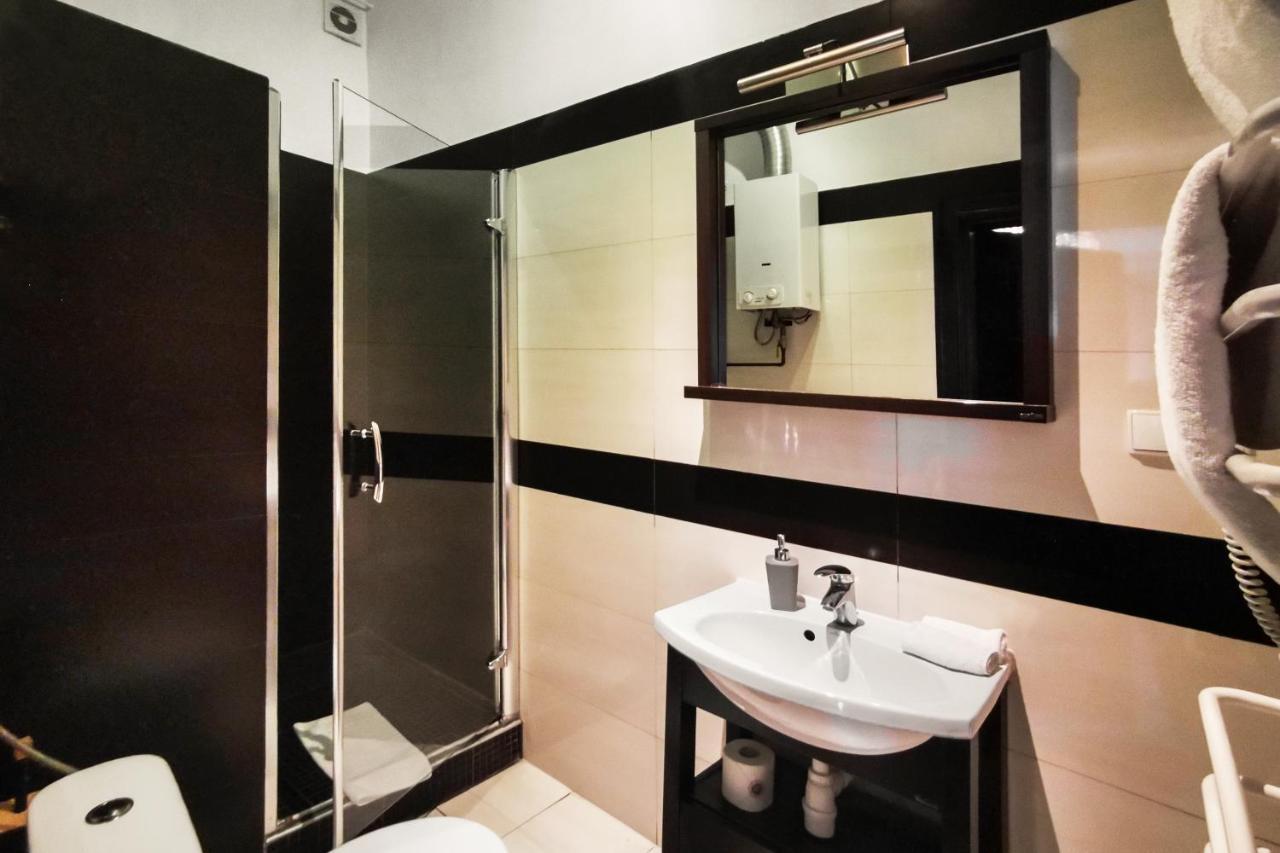 Apartamenty Chleb I Wino Torun Luaran gambar
