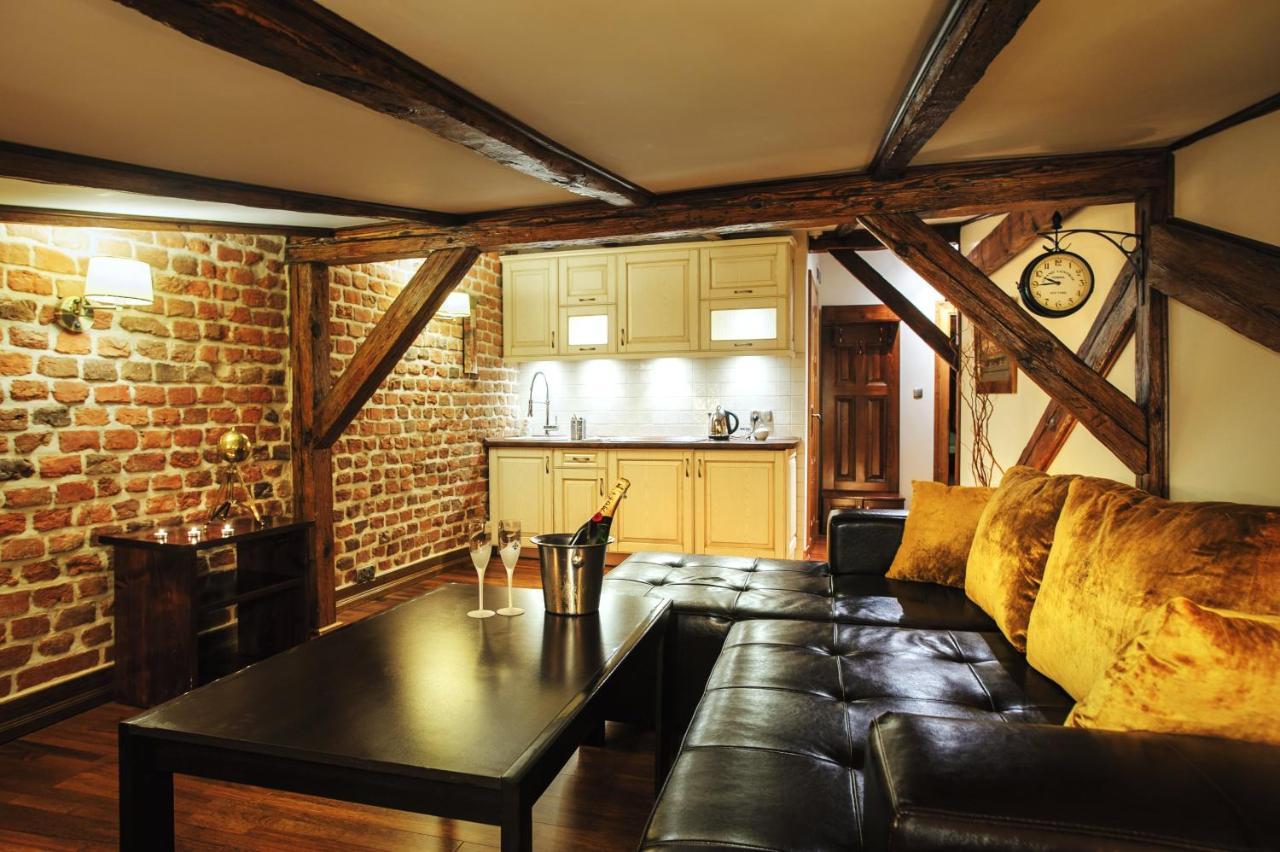 Apartamenty Chleb I Wino Torun Luaran gambar