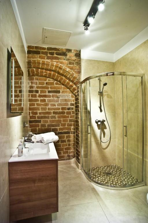 Apartamenty Chleb I Wino Torun Bilik gambar