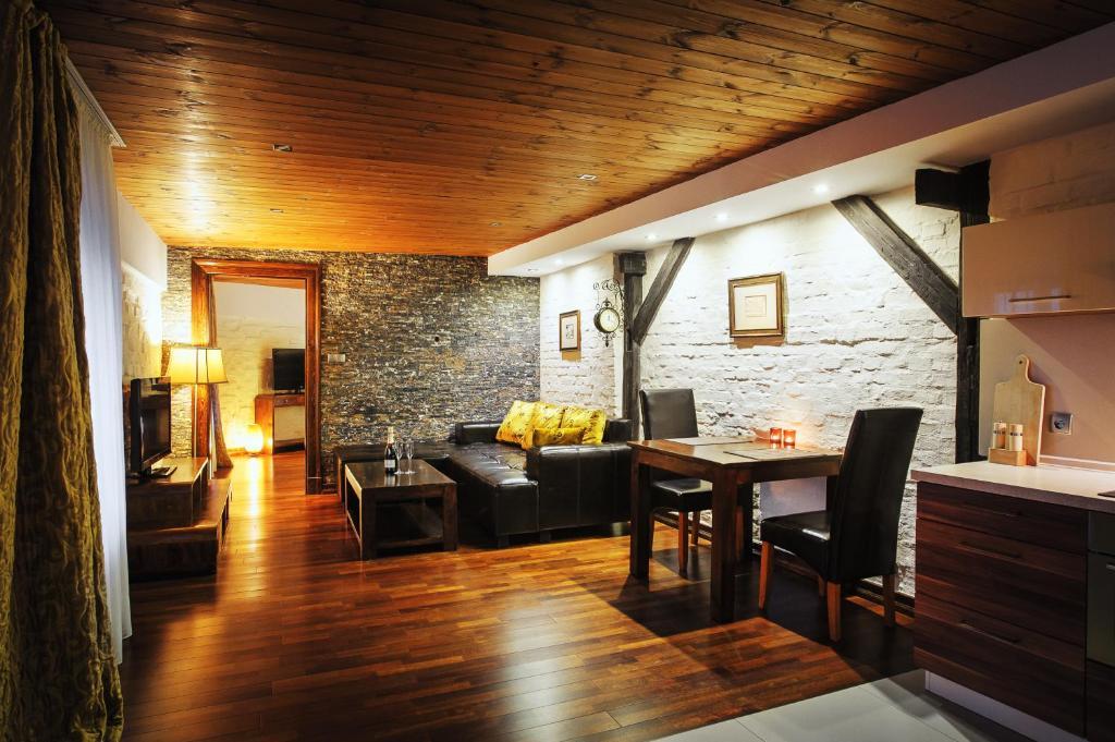 Apartamenty Chleb I Wino Torun Luaran gambar
