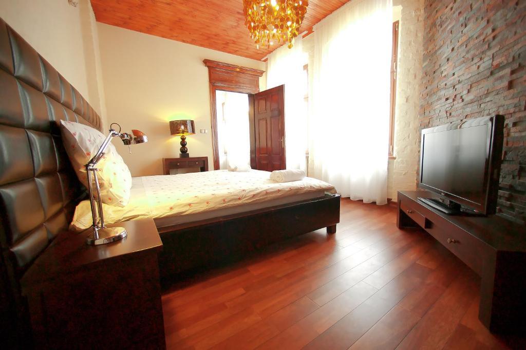 Apartamenty Chleb I Wino Torun Bilik gambar