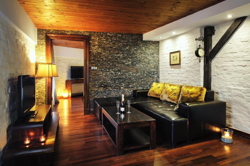 Apartamenty Chleb I Wino Torun Bilik gambar