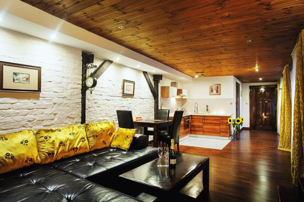Apartamenty Chleb I Wino Torun Luaran gambar