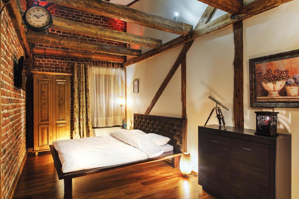 Apartamenty Chleb I Wino Torun Luaran gambar