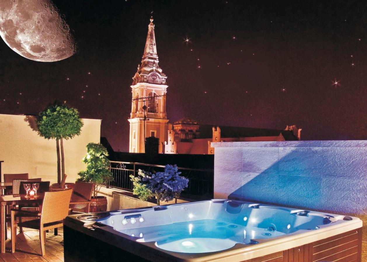 Apartamenty Chleb I Wino Torun Luaran gambar