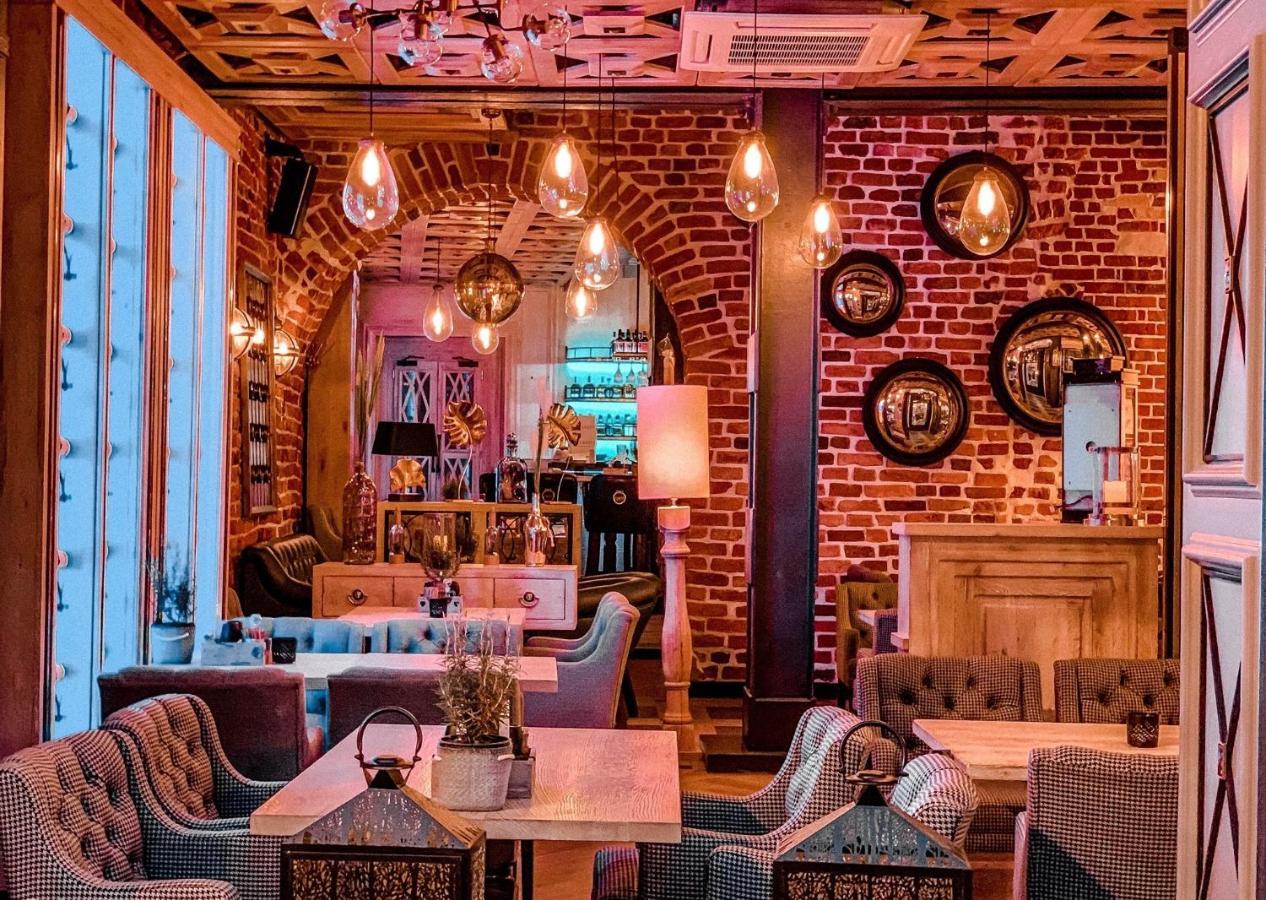 Apartamenty Chleb I Wino Torun Luaran gambar